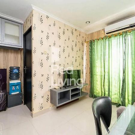 Redliving Apartemen Sentra Timur Residence - Myroom Id Tower Green Jakarta Exterior photo