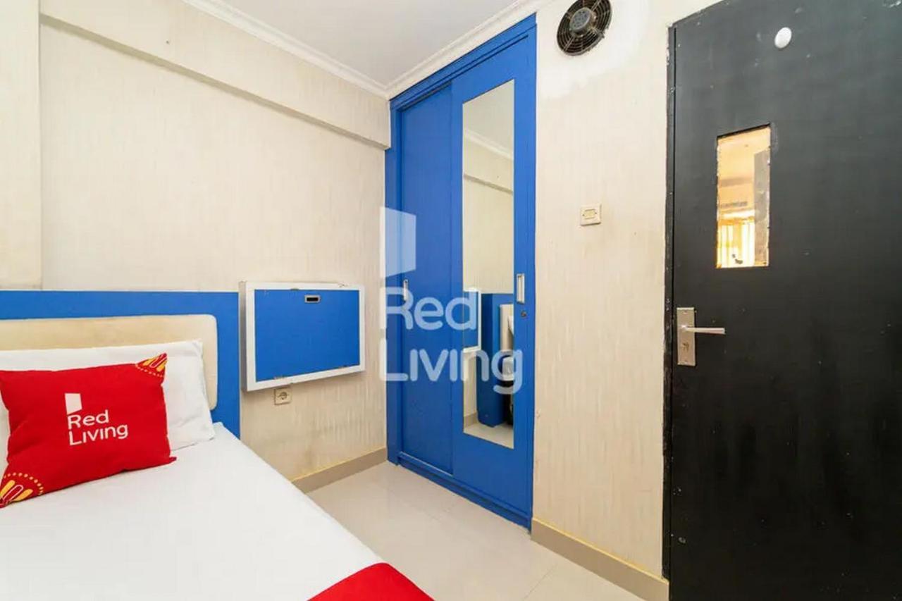 Redliving Apartemen Sentra Timur Residence - Myroom Id Tower Green Jakarta Exterior photo