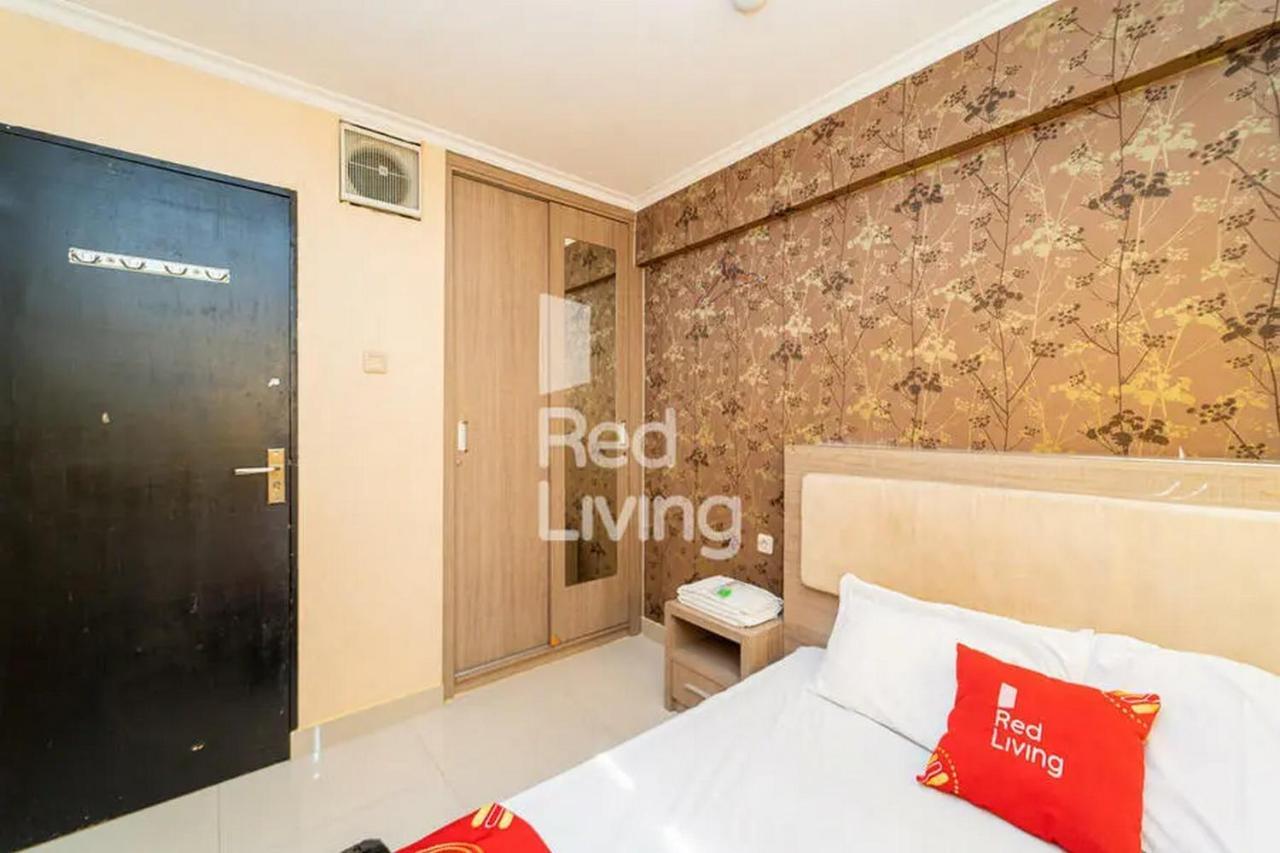 Redliving Apartemen Sentra Timur Residence - Myroom Id Tower Green Jakarta Exterior photo