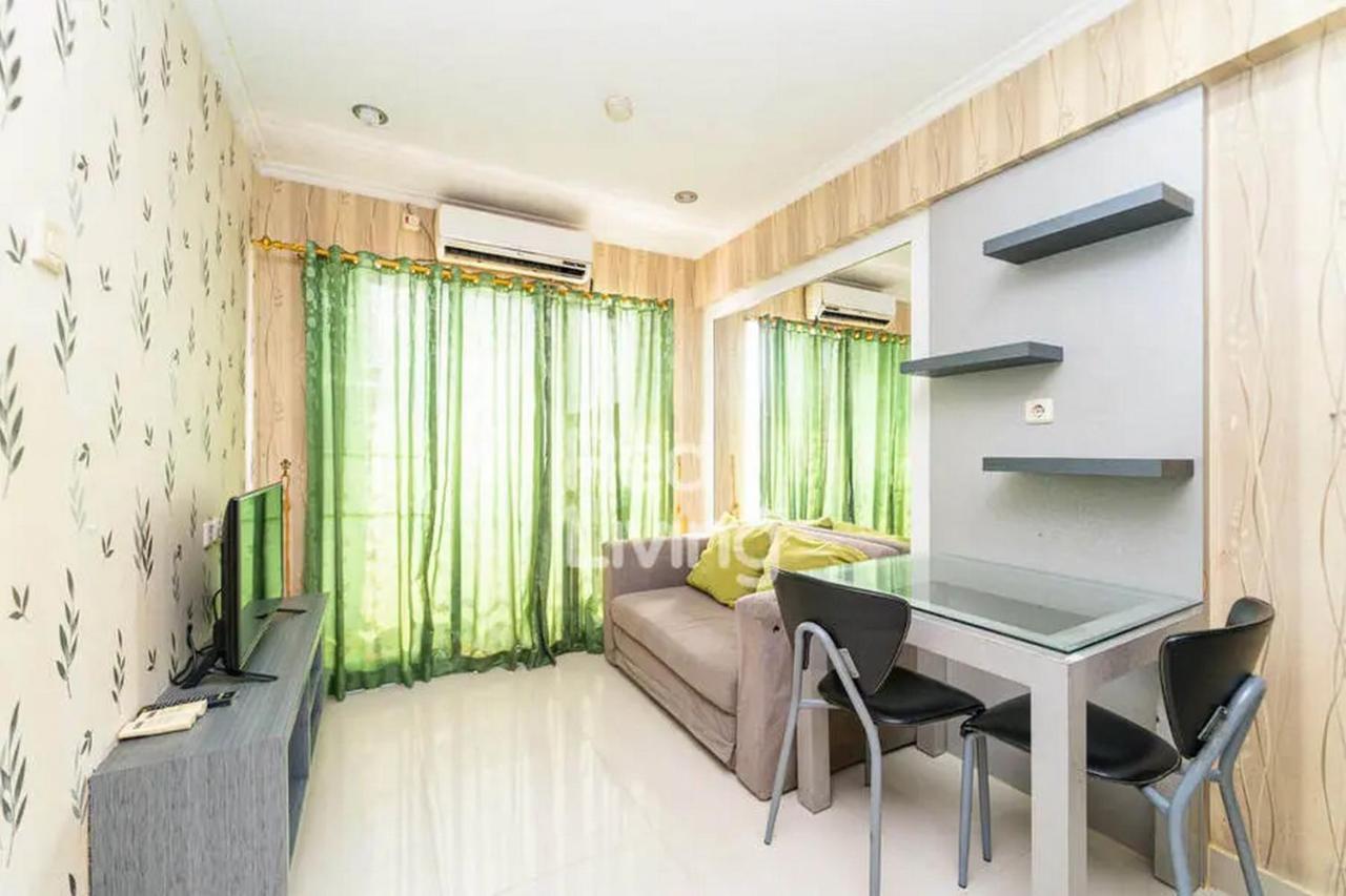 Redliving Apartemen Sentra Timur Residence - Myroom Id Tower Green Jakarta Exterior photo