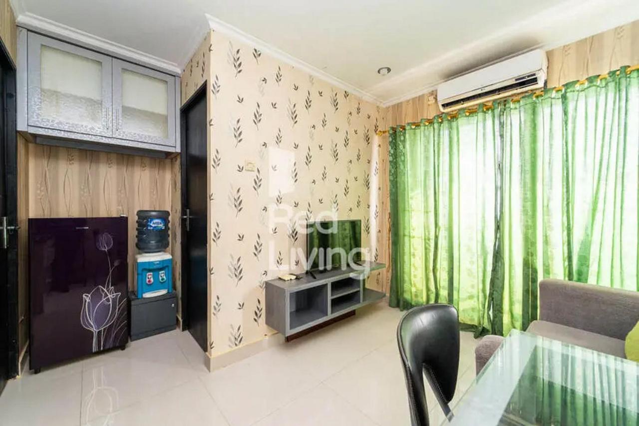 Redliving Apartemen Sentra Timur Residence - Myroom Id Tower Green Jakarta Exterior photo