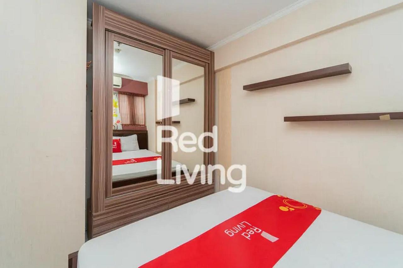 Redliving Apartemen Sentra Timur Residence - Myroom Id Tower Green Jakarta Exterior photo