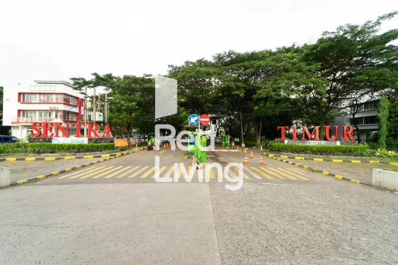 Redliving Apartemen Sentra Timur Residence - Myroom Id Tower Green Jakarta Exterior photo