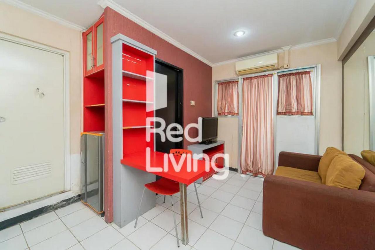 Redliving Apartemen Sentra Timur Residence - Myroom Id Tower Green Jakarta Exterior photo