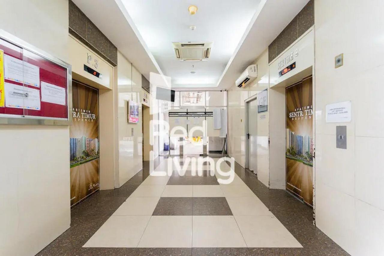 Redliving Apartemen Sentra Timur Residence - Myroom Id Tower Green Jakarta Exterior photo