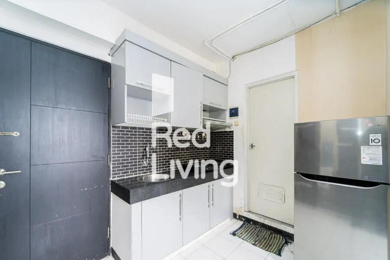 Redliving Apartemen Sentra Timur Residence - Myroom Id Tower Green Jakarta Exterior photo