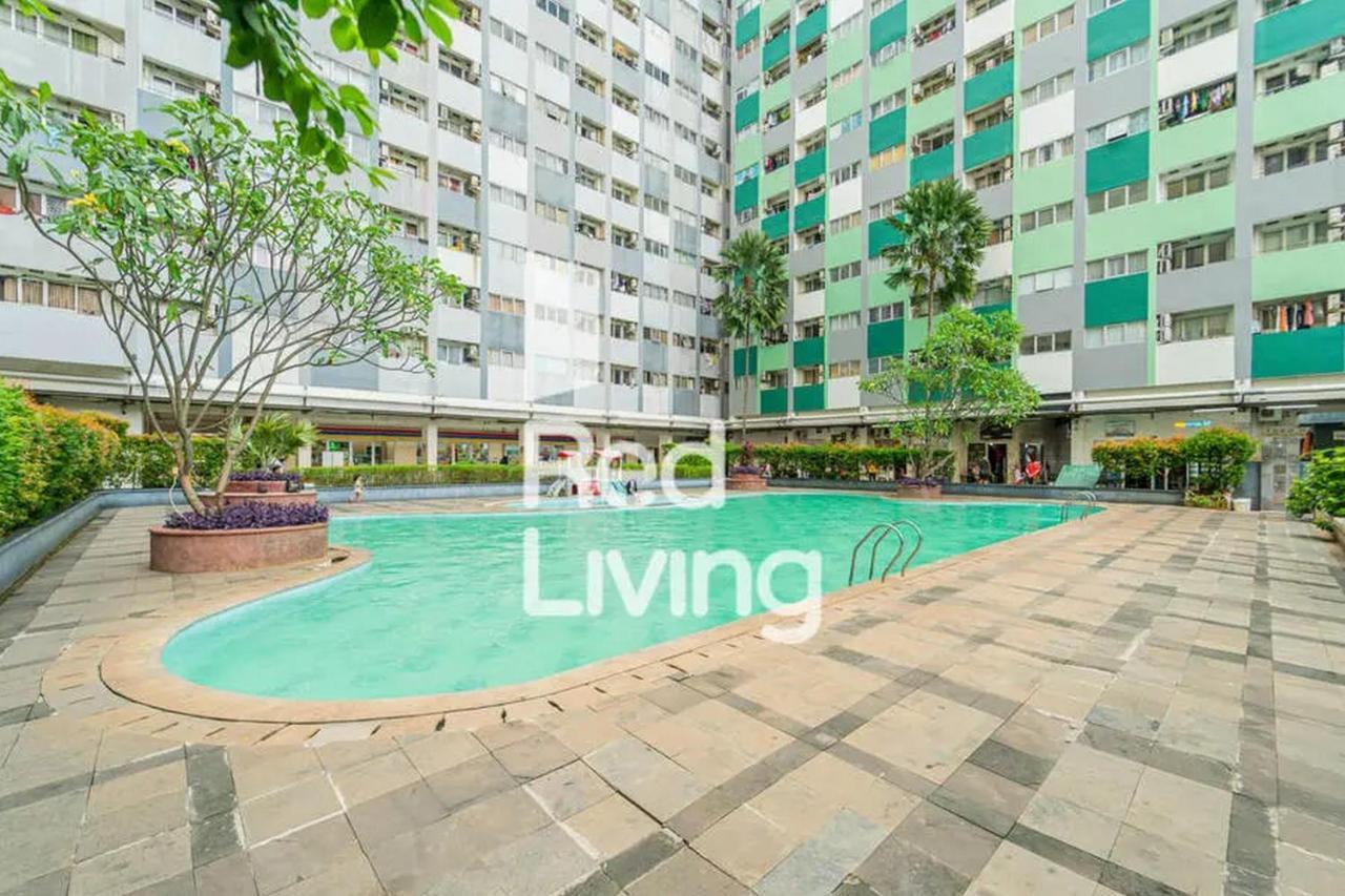 Redliving Apartemen Sentra Timur Residence - Myroom Id Tower Green Jakarta Exterior photo