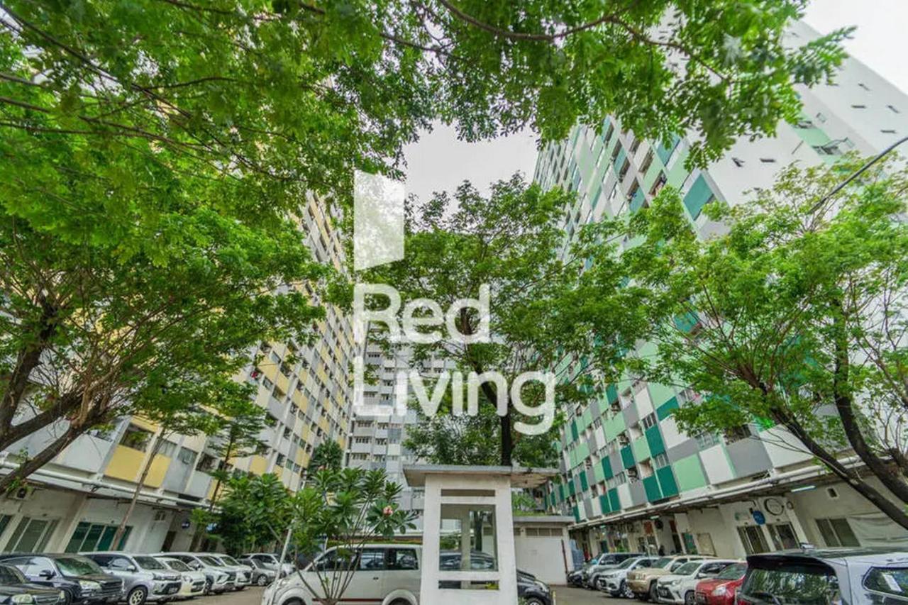 Redliving Apartemen Sentra Timur Residence - Myroom Id Tower Green Jakarta Exterior photo