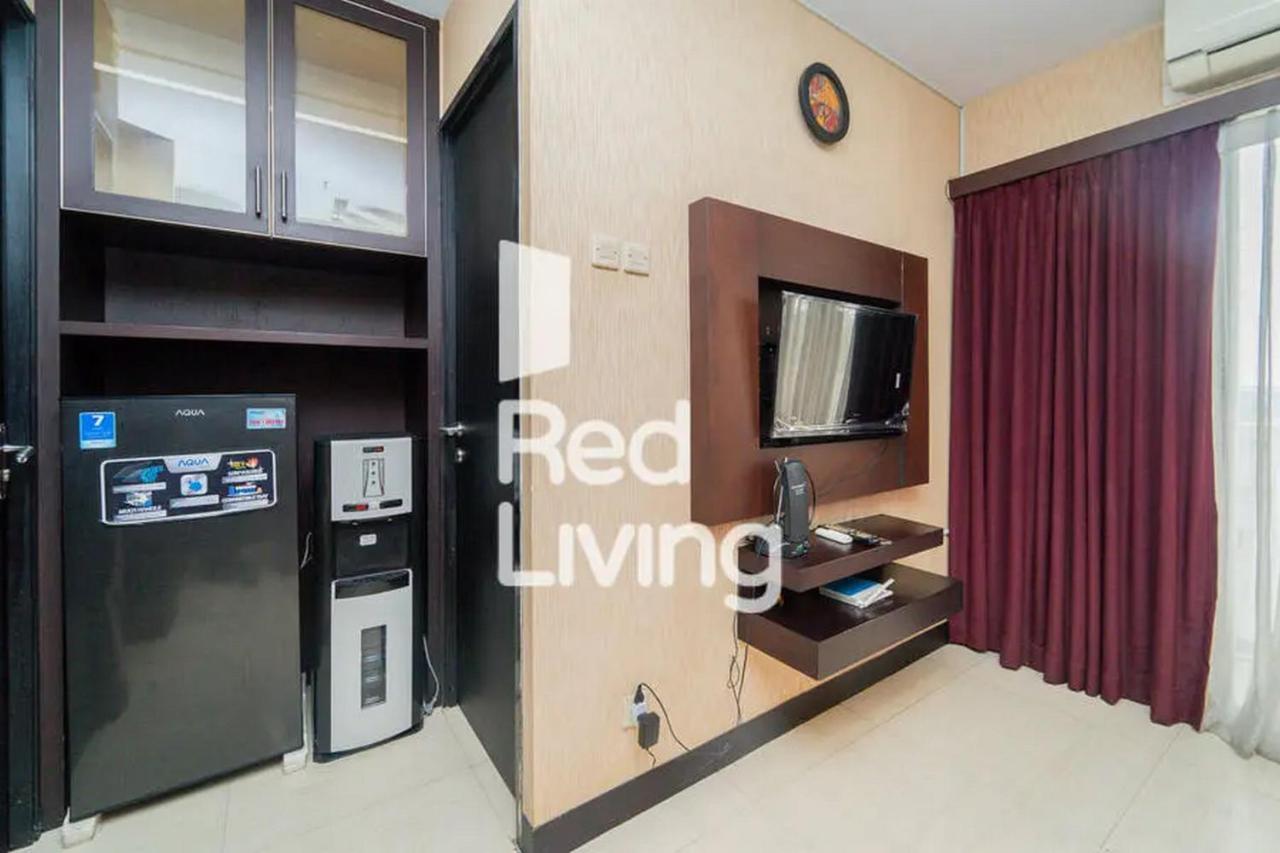 Redliving Apartemen Sentra Timur Residence - Myroom Id Tower Green Jakarta Exterior photo