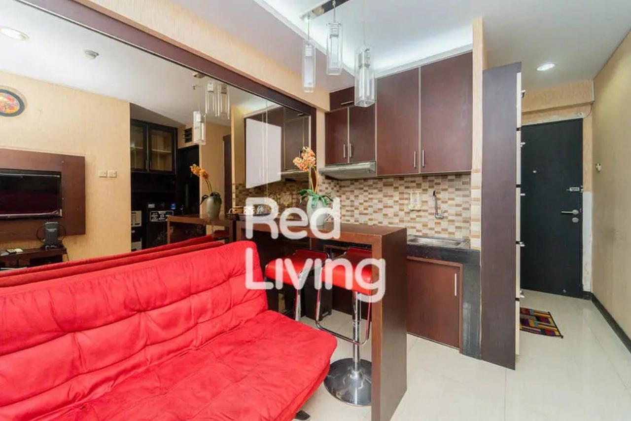 Redliving Apartemen Sentra Timur Residence - Myroom Id Tower Green Jakarta Exterior photo