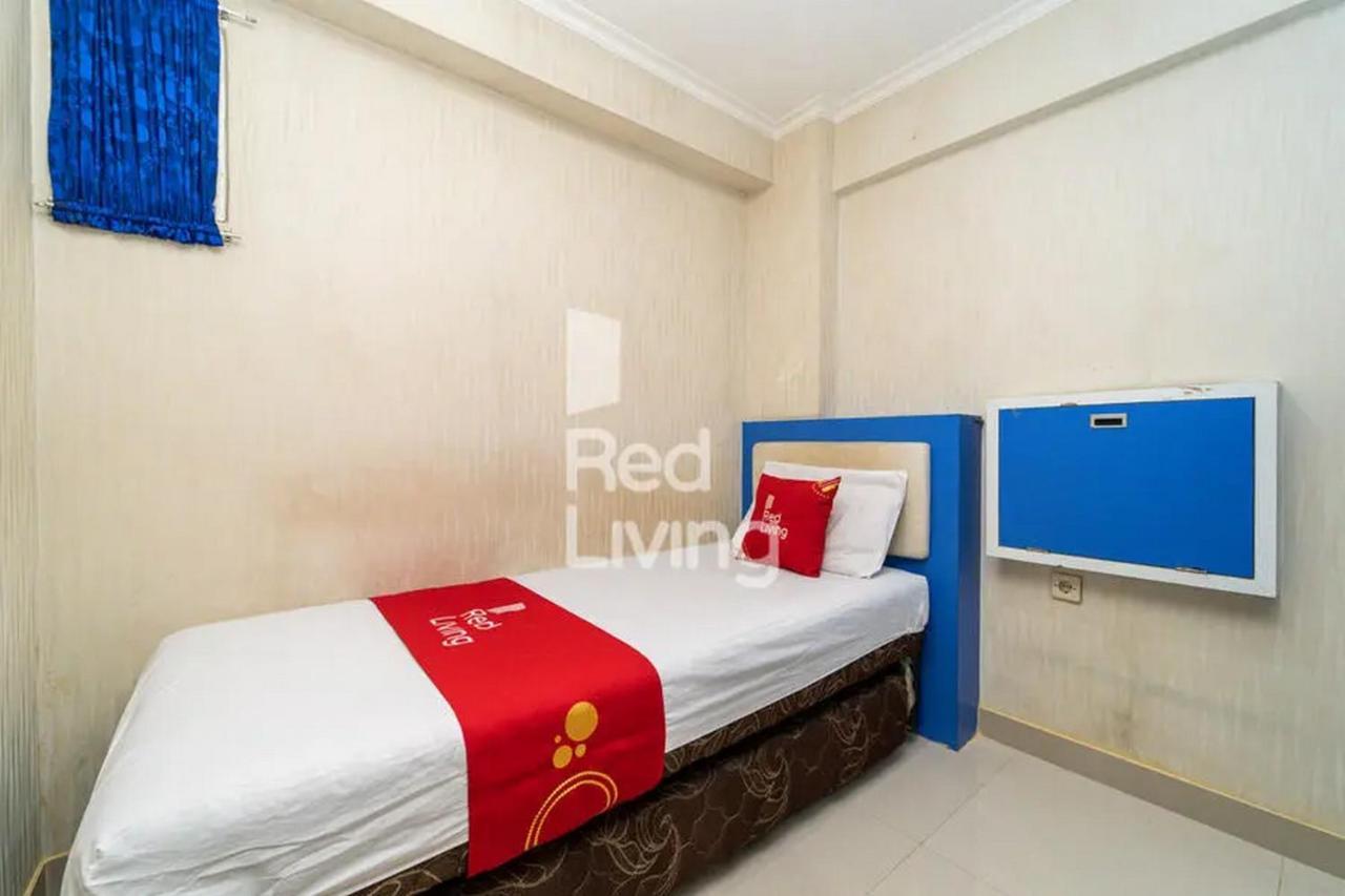 Redliving Apartemen Sentra Timur Residence - Myroom Id Tower Green Jakarta Exterior photo