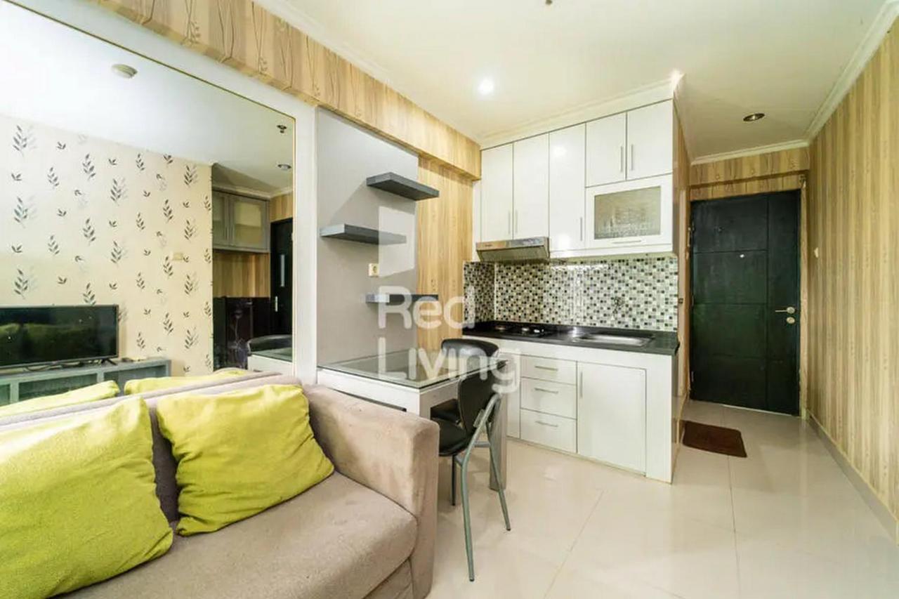 Redliving Apartemen Sentra Timur Residence - Myroom Id Tower Green Jakarta Exterior photo