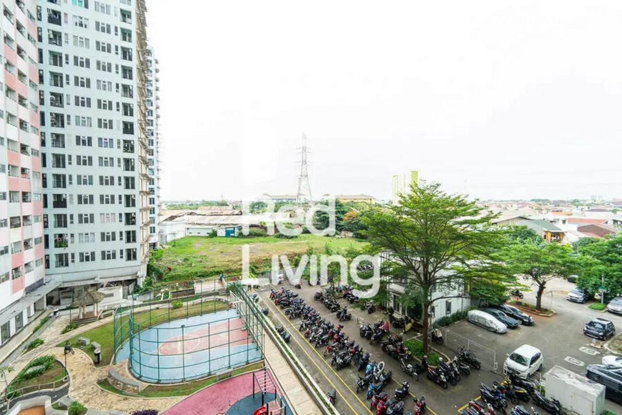 Redliving Apartemen Sentra Timur Residence - Myroom Id Tower Green Jakarta Exterior photo