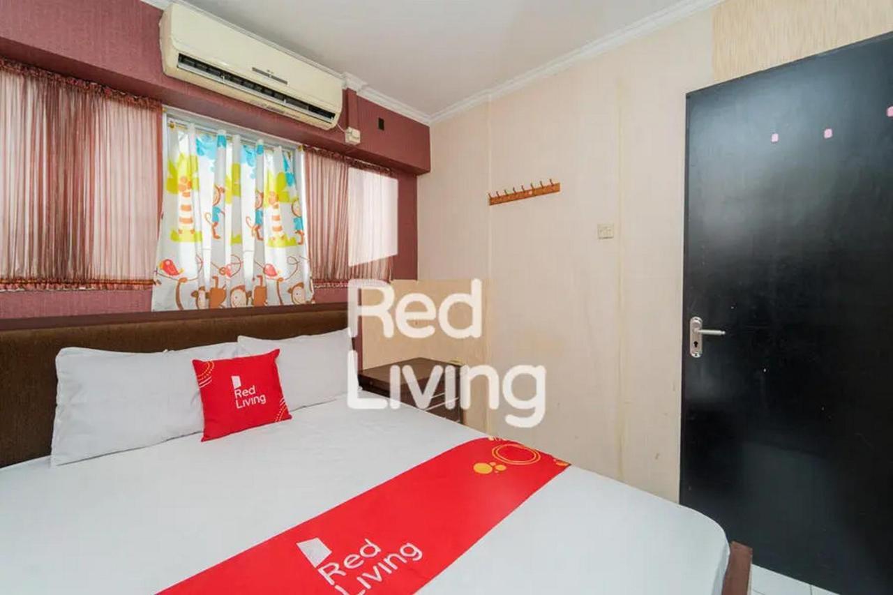 Redliving Apartemen Sentra Timur Residence - Myroom Id Tower Green Jakarta Exterior photo