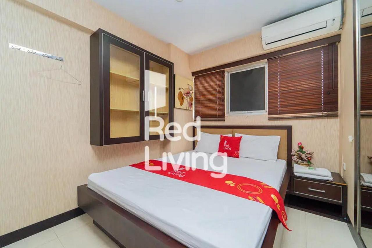 Redliving Apartemen Sentra Timur Residence - Myroom Id Tower Green Jakarta Exterior photo