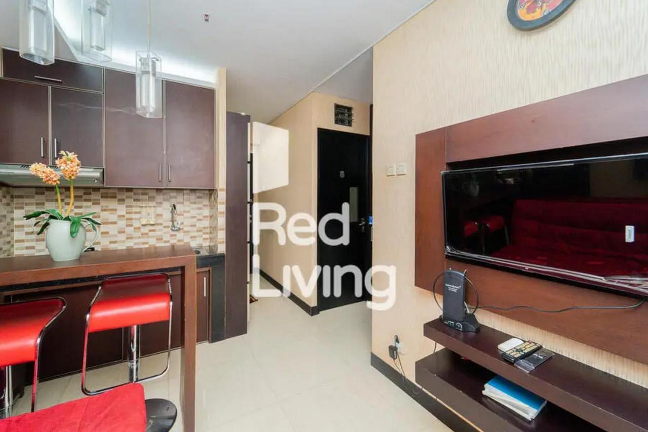 Redliving Apartemen Sentra Timur Residence - Myroom Id Tower Green Jakarta Exterior photo