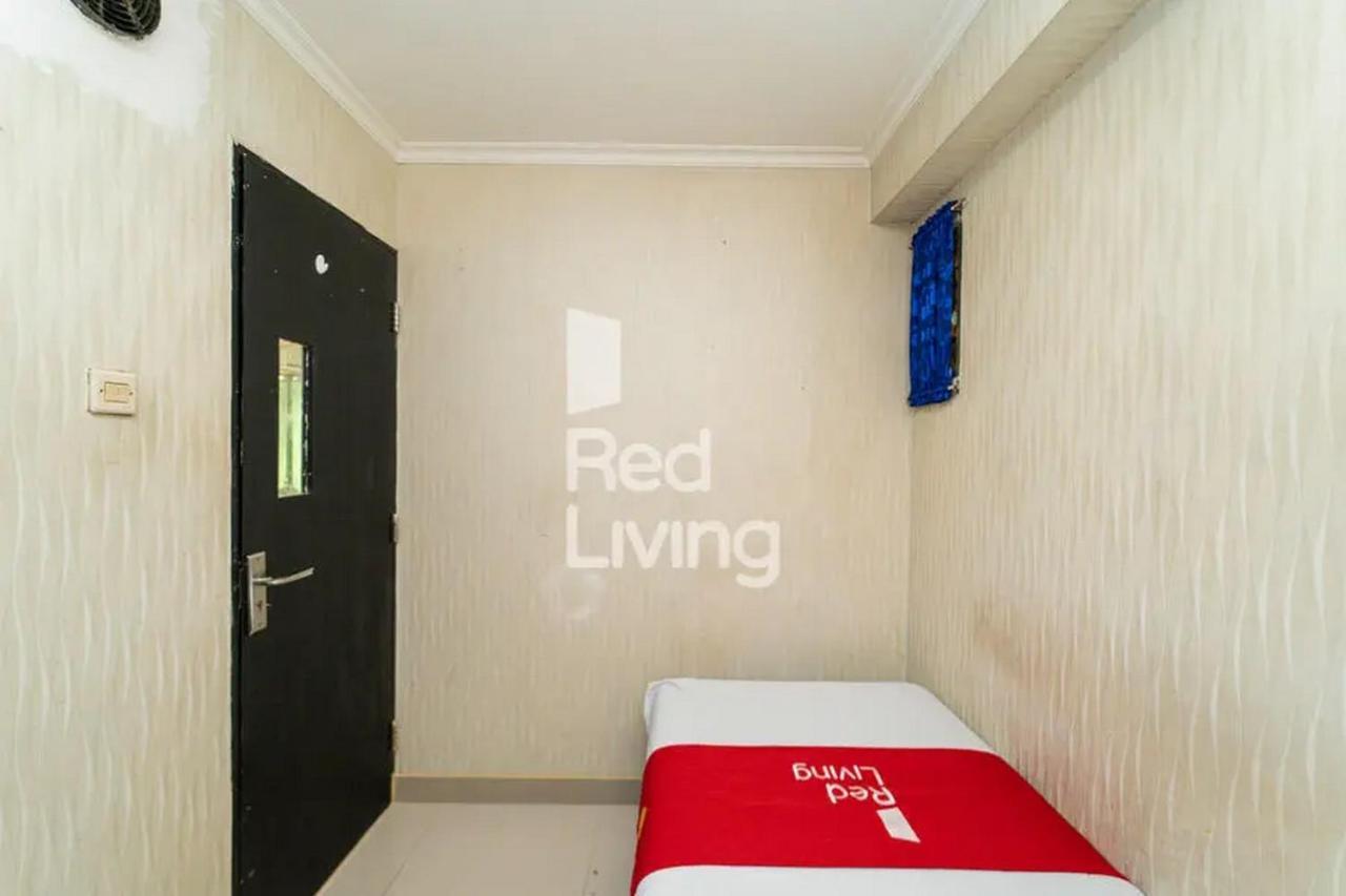 Redliving Apartemen Sentra Timur Residence - Myroom Id Tower Green Jakarta Exterior photo