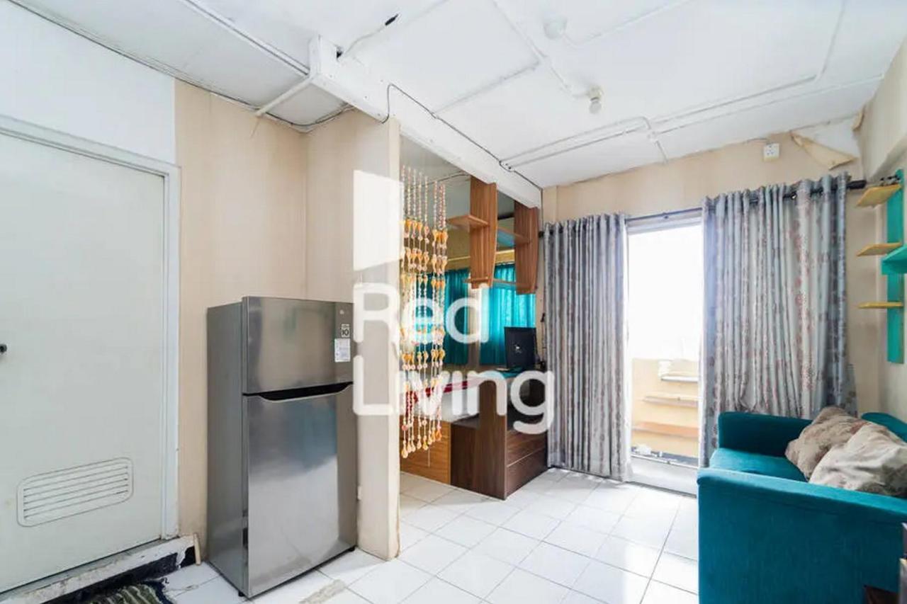 Redliving Apartemen Sentra Timur Residence - Myroom Id Tower Green Jakarta Exterior photo