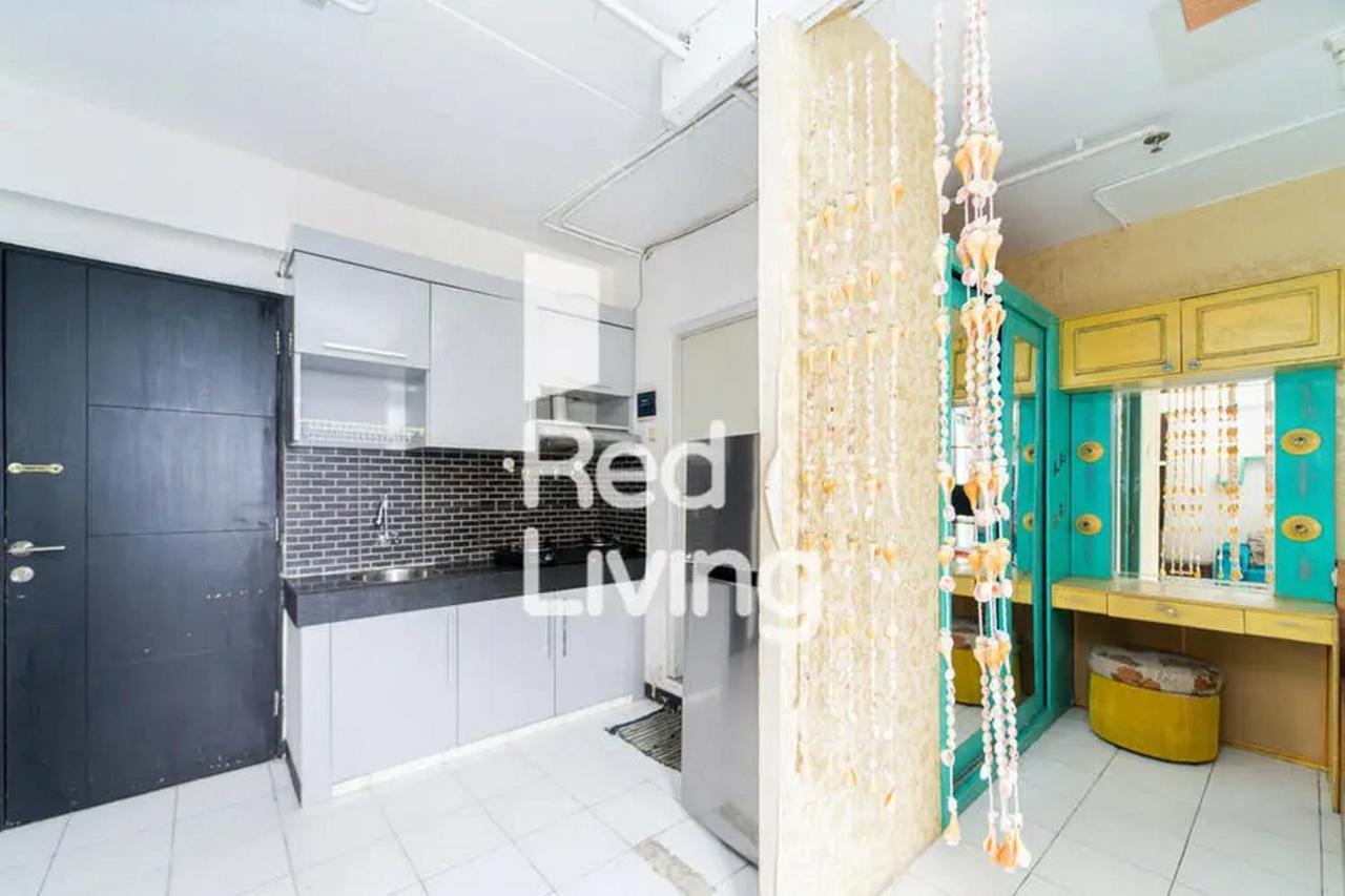 Redliving Apartemen Sentra Timur Residence - Myroom Id Tower Green Jakarta Exterior photo