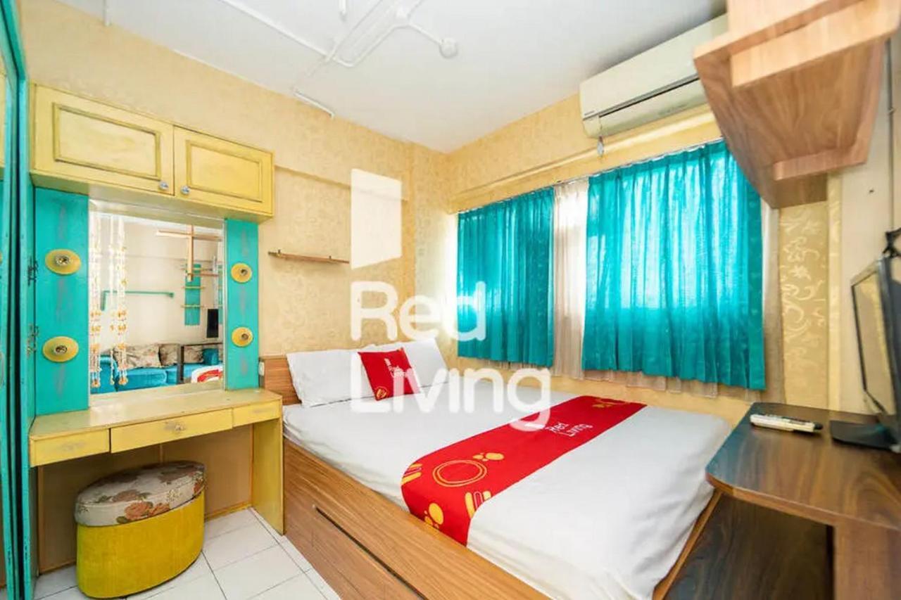 Redliving Apartemen Sentra Timur Residence - Myroom Id Tower Green Jakarta Exterior photo