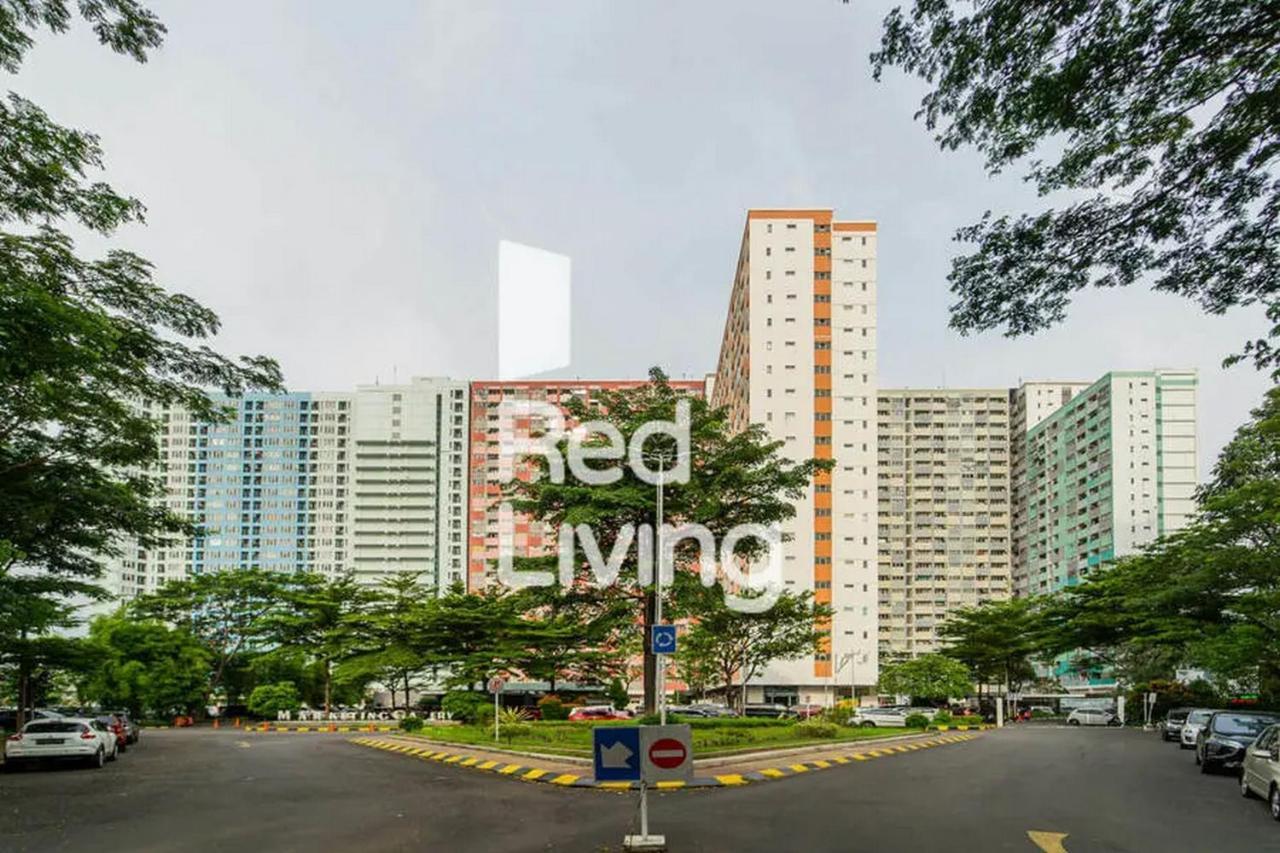 Redliving Apartemen Sentra Timur Residence - Myroom Id Tower Green Jakarta Exterior photo