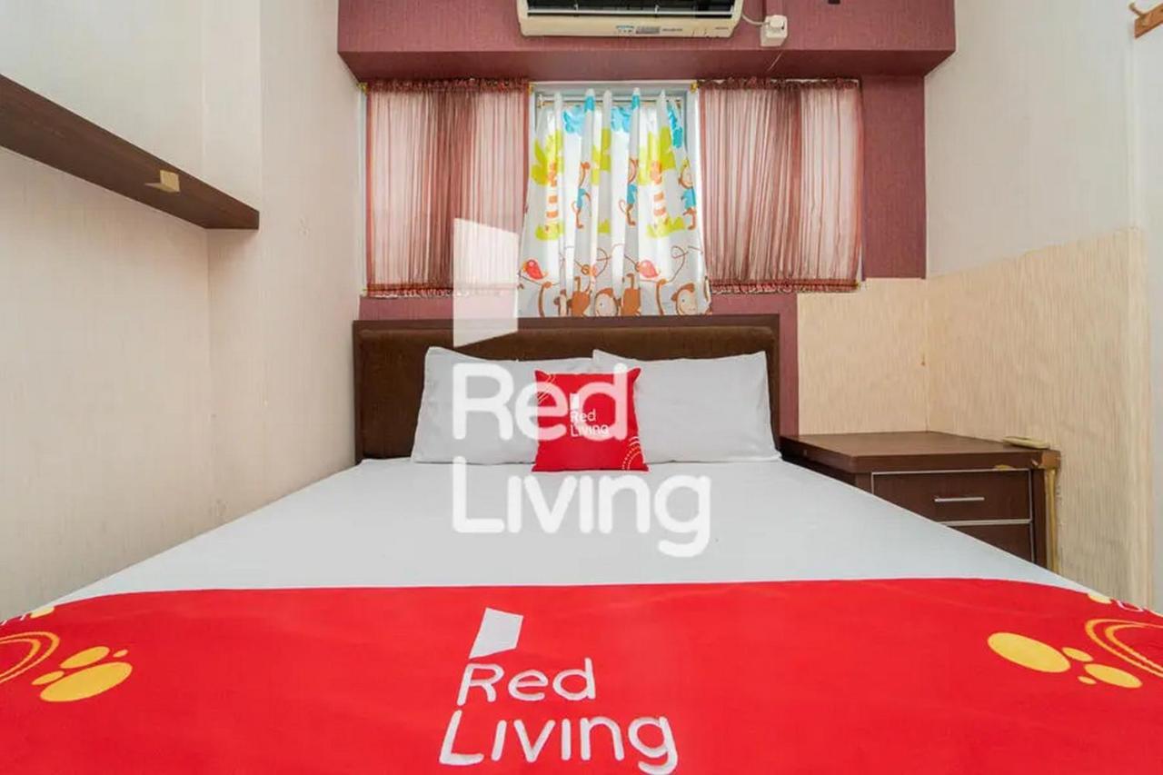 Redliving Apartemen Sentra Timur Residence - Myroom Id Tower Green Jakarta Exterior photo