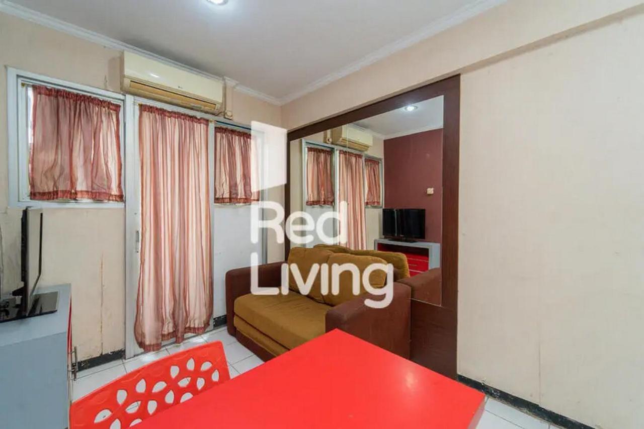 Redliving Apartemen Sentra Timur Residence - Myroom Id Tower Green Jakarta Exterior photo