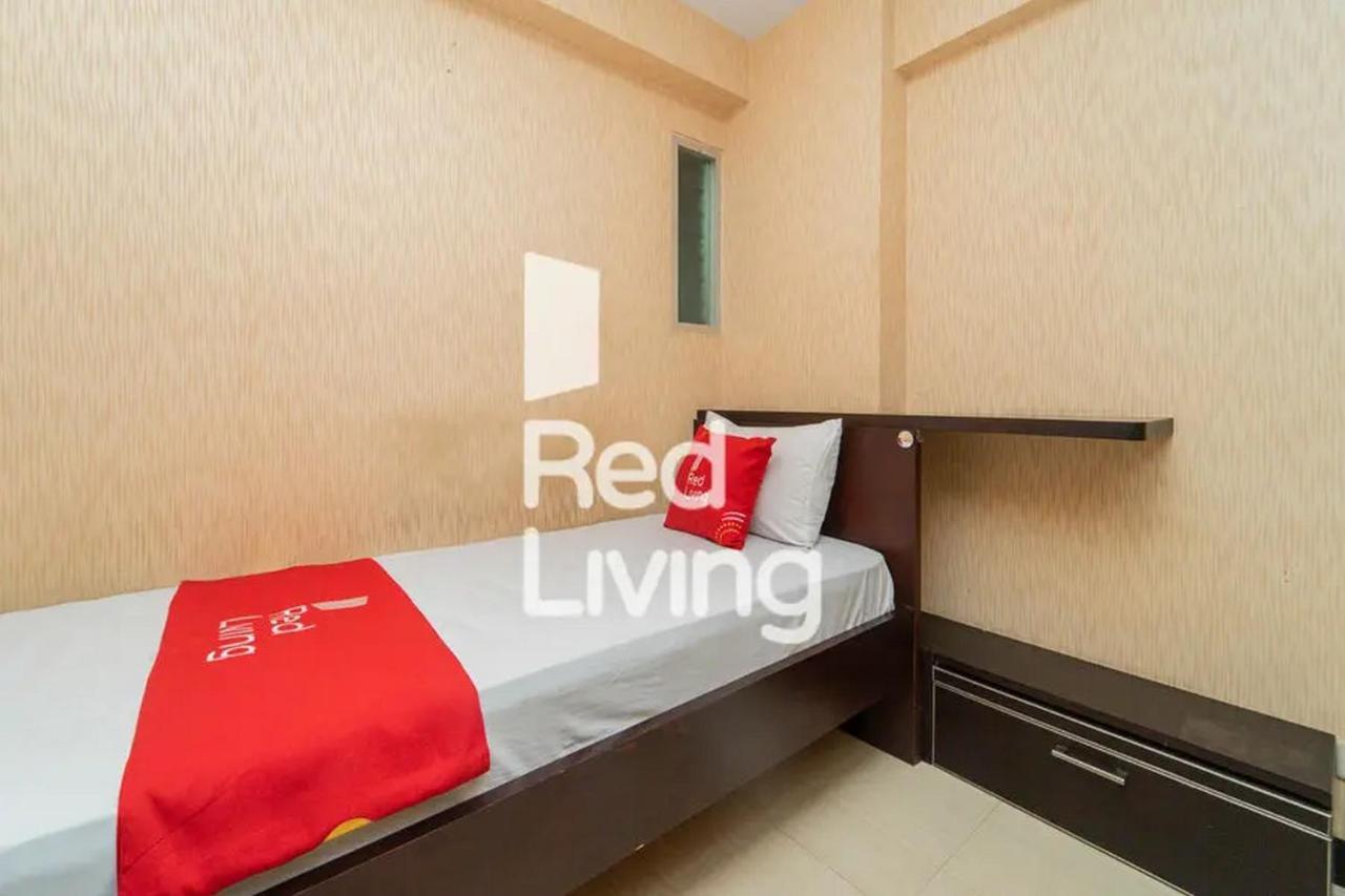 Redliving Apartemen Sentra Timur Residence - Myroom Id Tower Green Jakarta Exterior photo