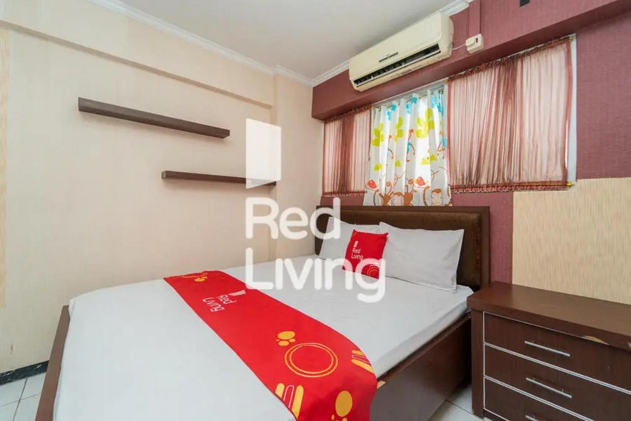 Redliving Apartemen Sentra Timur Residence - Myroom Id Tower Green Jakarta Exterior photo