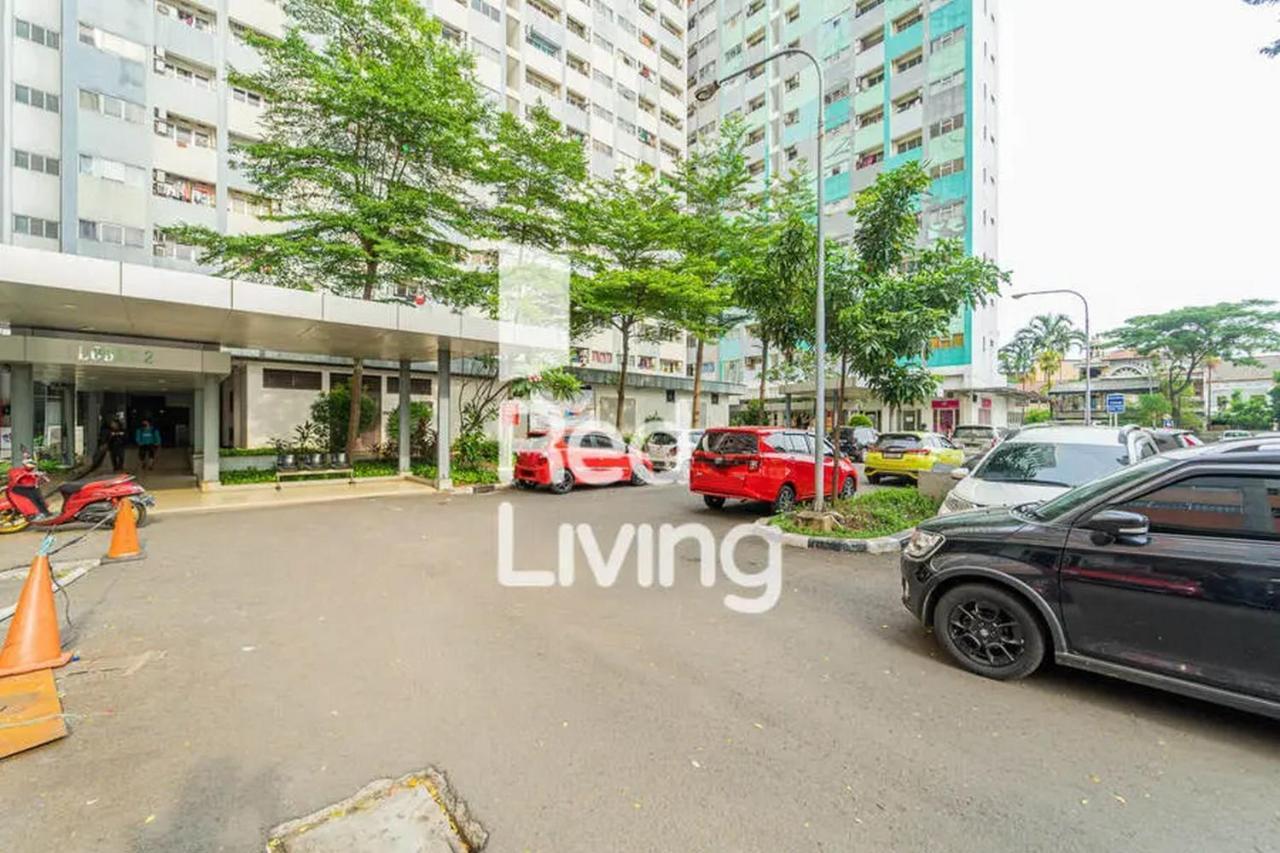 Redliving Apartemen Sentra Timur Residence - Myroom Id Tower Green Jakarta Exterior photo