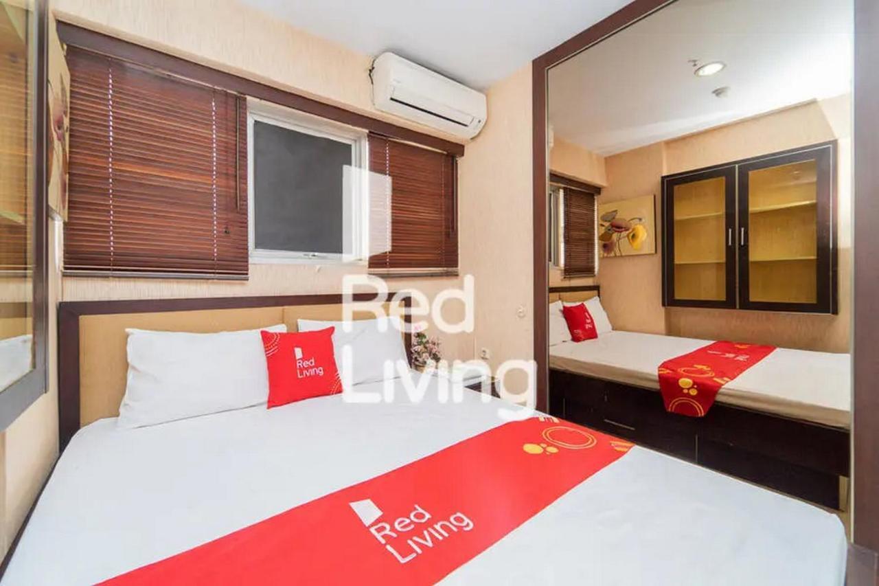 Redliving Apartemen Sentra Timur Residence - Myroom Id Tower Green Jakarta Exterior photo